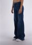 Liu Jo Parfait Flare Jeans Tijdloze Stijl Blauw Dames - Thumbnail 4