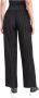 Liu Jo Broek Trainingsbroek Black Dames - Thumbnail 2