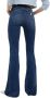 Liu Jo Dames jeans met elastiek aan de achterkant Blue Dames - Thumbnail 2