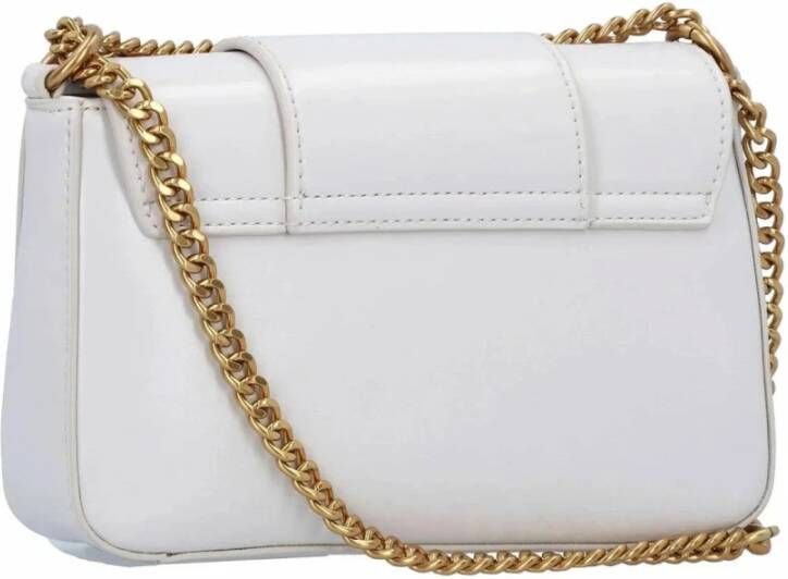 Liu Jo Witte Crossbody Tas Adenia Model Wit Dames