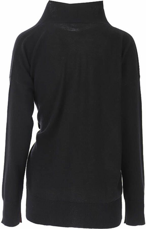 Liviana Conti Sweaters zwart Dames