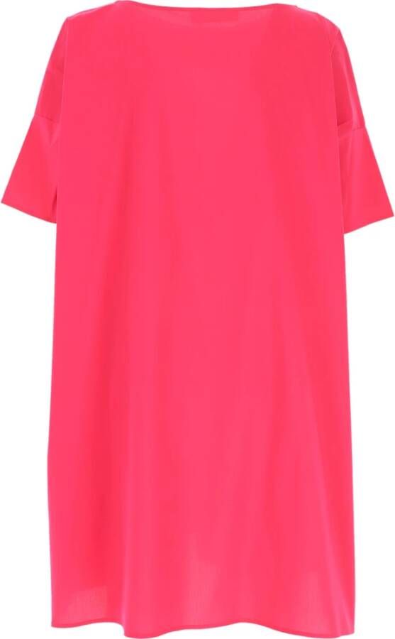 Liviana Conti Helderroze Damescapes Stijlvol en Warm Roze Dames