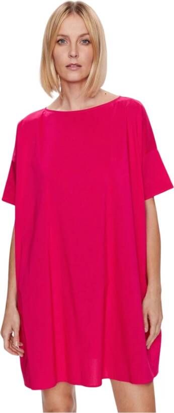 Liviana Conti Short Dresses Roze Dames
