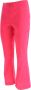 Liviana Conti Fuchsia Rechte Broek Roze Dames - Thumbnail 2