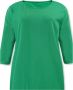 Lizzy & Coco Midi Dresses Groen Dames - Thumbnail 2