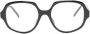 Loewe Klassiek Zwart Optisch Montuur Black Dames - Thumbnail 2