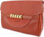 Loewe Pre-owned Leather clutches Bruin Dames - Thumbnail 2