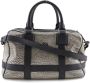 Loewe Pre-owned Leather crossbody-bags Zwart Dames - Thumbnail 2