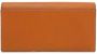 Loewe Pre-owned Leather wallets Oranje Dames - Thumbnail 2