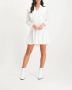 Lofty Manner Korte jurk White Dames - Thumbnail 2