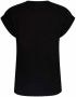 Lofty Manner T-shirt Zwart Dames - Thumbnail 2