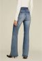 Lois Stijlvolle Jeans voor Mannen en Vrouwen Blauw Dames - Thumbnail 3