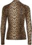 Lollys Laundry Turtlenecks Bruin Dames - Thumbnail 2