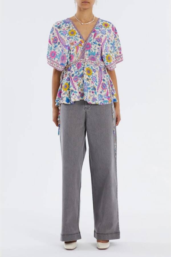Lollys Laundry Blouses Meerkleurig Dames