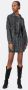 Lollys Laundry Kingston Jassen 23467-7015 Donkergrijs Gray Dames - Thumbnail 2