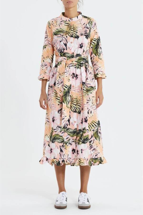 Lollys Laundry Dresses Meerkleurig Dames