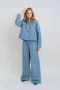 Lollys Laundry Jackets Blauw Dames - Thumbnail 2