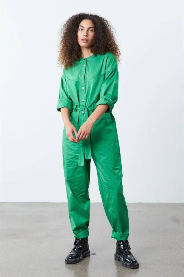 Lollys Laundry Jumpsuits Groen Dames