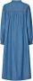 Lollys Laundry Shirt Dresses Blauw Dames - Thumbnail 2
