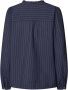 Lollys Laundry Shirts Blauw Dames - Thumbnail 2