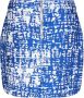 Lollys Laundry Aqua Rokken 23497-4014 Blauw Blue Dames - Thumbnail 2
