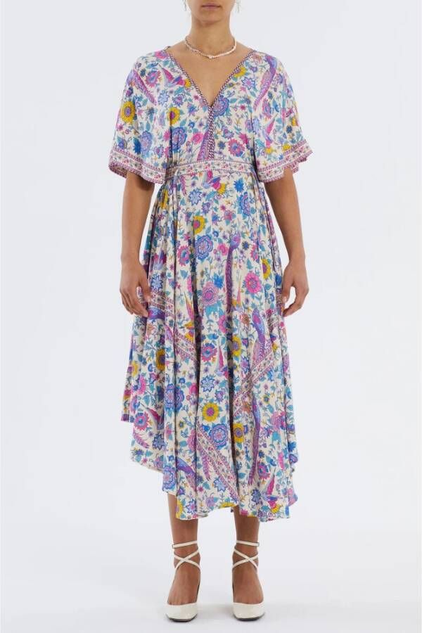 Lollys Laundry Summer Dresses Meerkleurig Dames