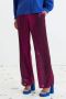 Lollys Laundry Metallic broek Tuula roze - Thumbnail 2