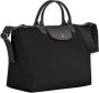 Longchamp Le Piliage shopper met handgreep Zwart - Thumbnail 7