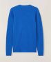 Loro Piana Dames trui van linnen jersey Blauw Dames - Thumbnail 2
