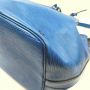 Louis Vuitton Vintage Tweedehands schoudertas Blauw Dames - Thumbnail 2