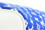 Louis Vuitton Vintage Pre-owned Draagtas Blauw Dames - Thumbnail 2