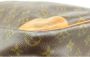 Louis Vuitton Vintage Tweedehands schoudertas Bruin Dames - Thumbnail 2