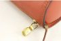 Louis Vuitton Vintage Tweedehands schoudertas Oranje Dames - Thumbnail 2