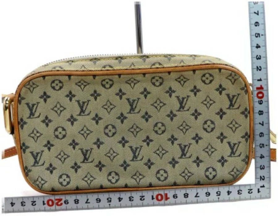 Louis Vuitton Vintage Tweedehands schoudertas Beige Dames