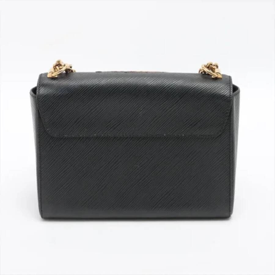 Louis Vuitton Vintage Pre-owned Canvas louis-vuitton-bags Brown Dames