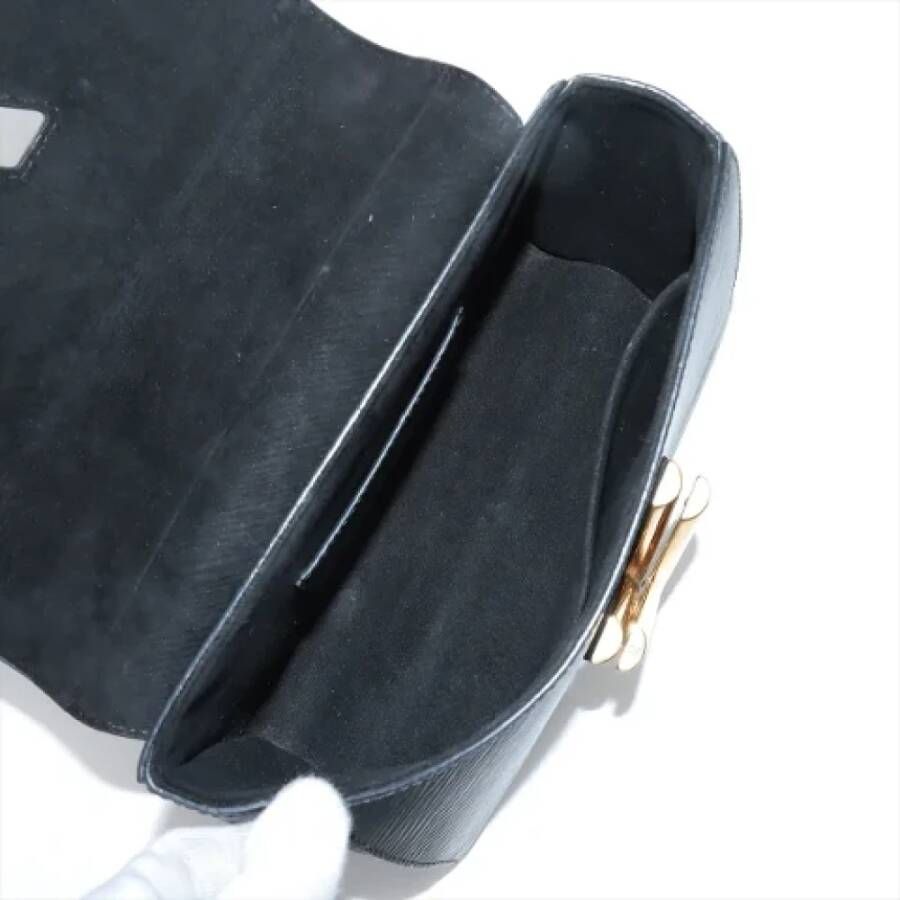 Louis Vuitton Vintage Pre-owned Canvas louis-vuitton-bags Brown Dames