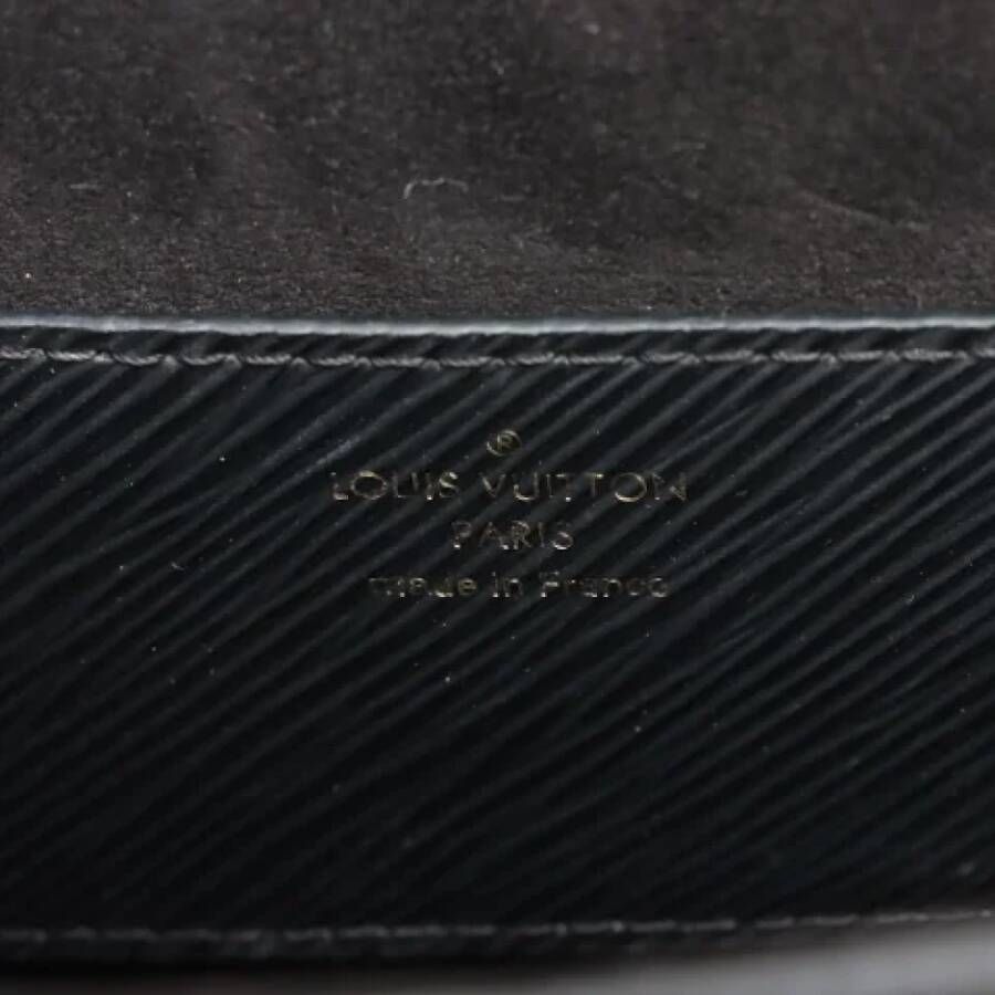Louis Vuitton Vintage Pre-owned Canvas louis-vuitton-bags Brown Dames