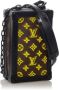 Louis Vuitton Vintage Pre-owned Canvas louis-vuitton-bags Bruin Dames - Thumbnail 2