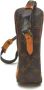 Louis Vuitton Vintage Tweedehands schoudertas Bruin Dames - Thumbnail 2