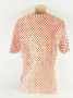 Louis Vuitton Vintage Tweedehands top Rood Dames - Thumbnail 2