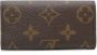 Louis Vuitton Vintage Pre-owned Coated canvas key-holders Bruin Dames - Thumbnail 2