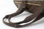 Louis Vuitton Vintage Tweedehands handtas Bruin Dames - Thumbnail 2