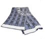 Louis Vuitton Vintage Pre-owned Cotton scarves Blauw Dames - Thumbnail 2