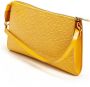 Louis Vuitton Vintage Tweedehands accessoire Yellow Dames - Thumbnail 2