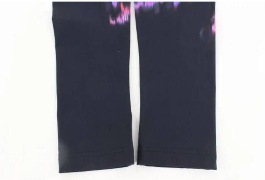 Louis Vuitton Vintage Tweedehands broek Zwart Dames