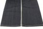 Louis Vuitton Vintage Pre-owned Fabric jeans Zwart Dames - Thumbnail 2