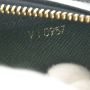 Louis Vuitton Vintage Pre-owned Leather clutches Green Dames - Thumbnail 5