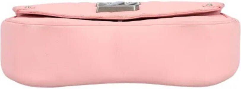 Louis Vuitton Vintage Tweedehands schoudertas Roze Dames