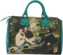 Louis Vuitton Vintage Pre-owned Leather handbags Green Dames - Thumbnail 2