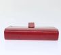 Louis Vuitton Vintage Pre-owned Leather home-office Red Dames - Thumbnail 2